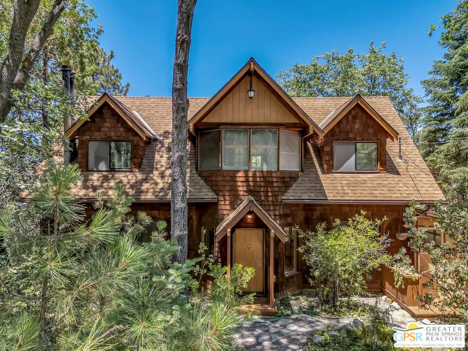 52260 Sylvan Way Idyllwild, CA 92549