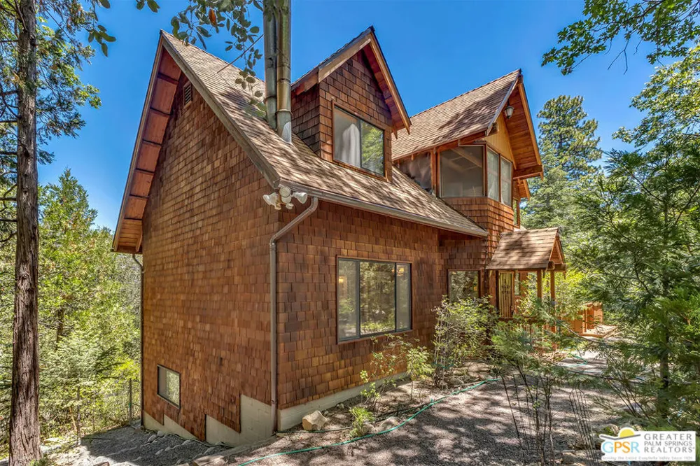 52260 Sylvan Way Idyllwild, CA 92549