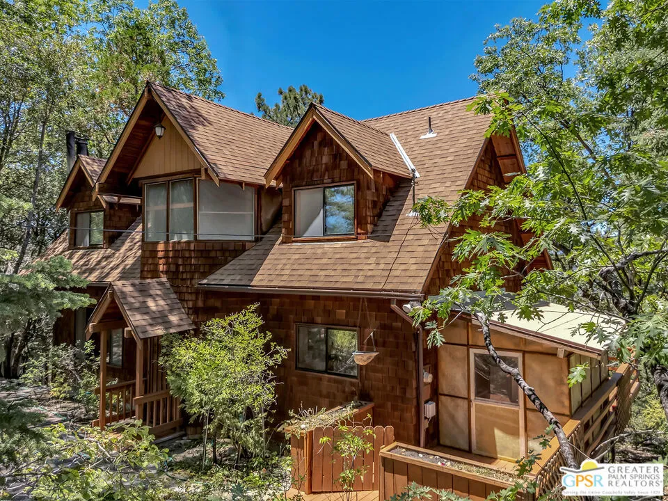 52260 Sylvan Way Idyllwild, CA 92549