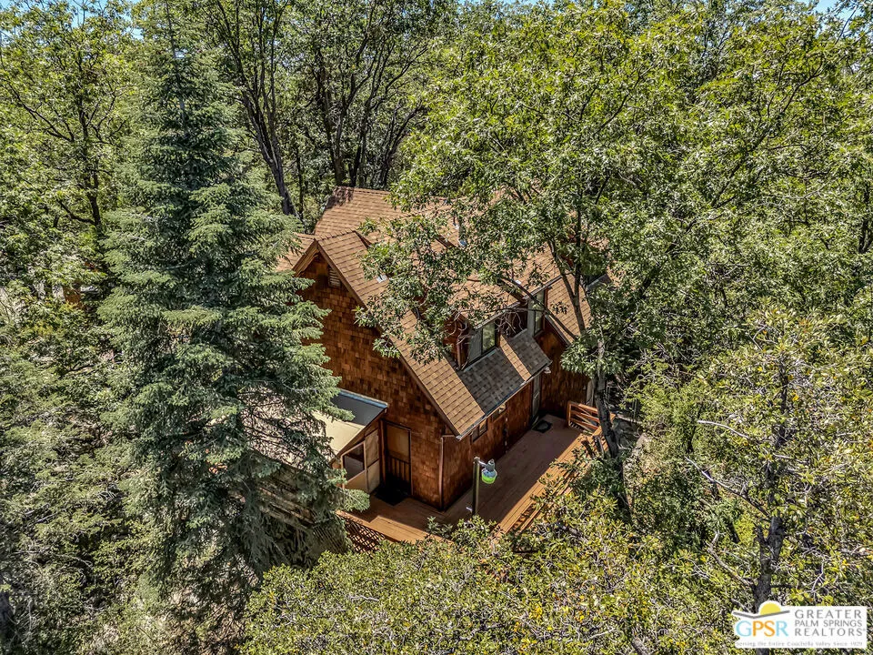 52260 Sylvan Way Idyllwild, CA 92549