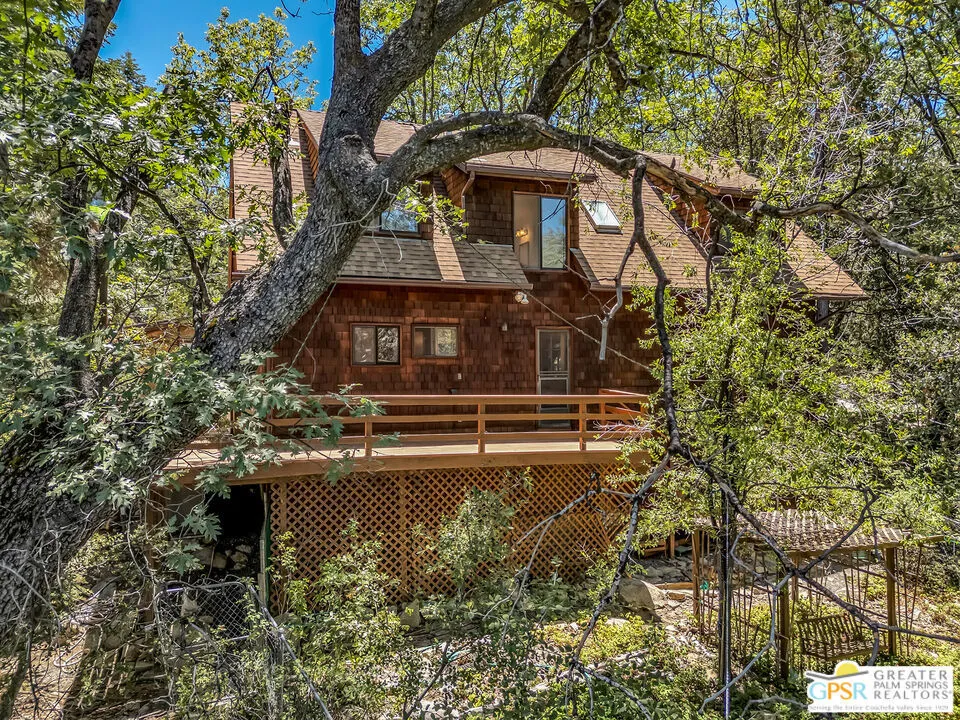 52260 Sylvan Way Idyllwild, CA 92549