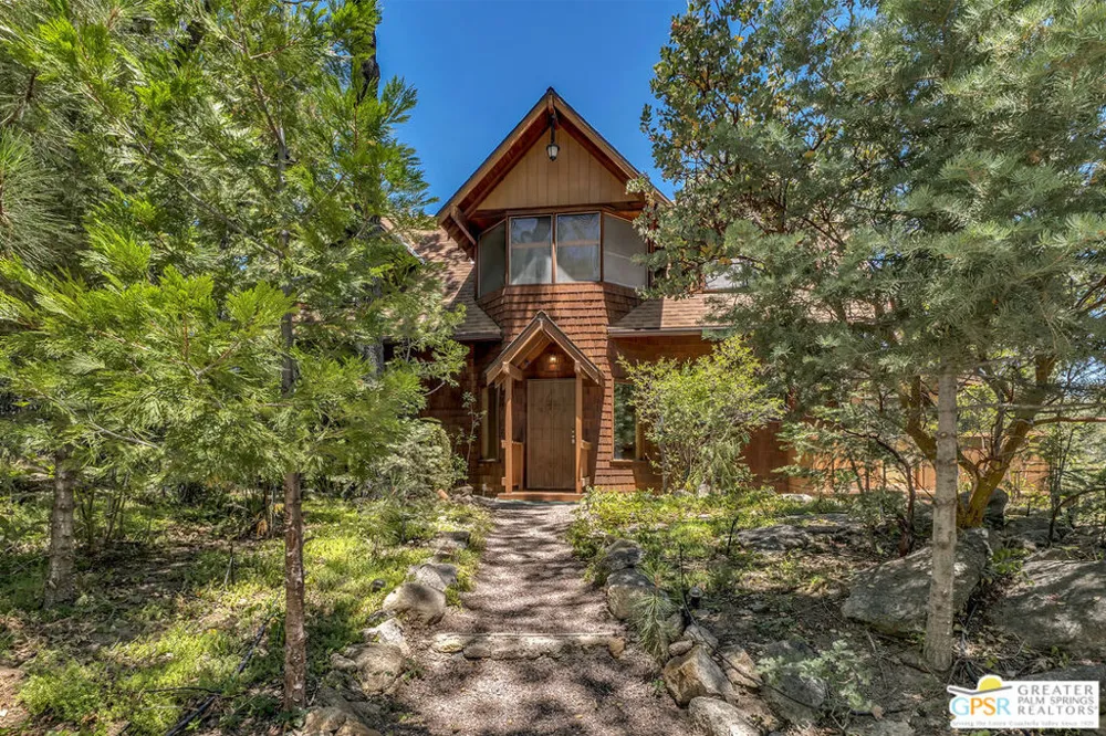 52260 Sylvan Way Idyllwild, CA 92549