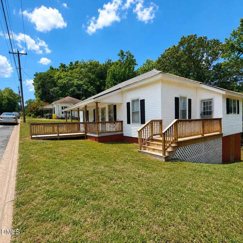 221 Lake Drive Roxboro, NC 27573