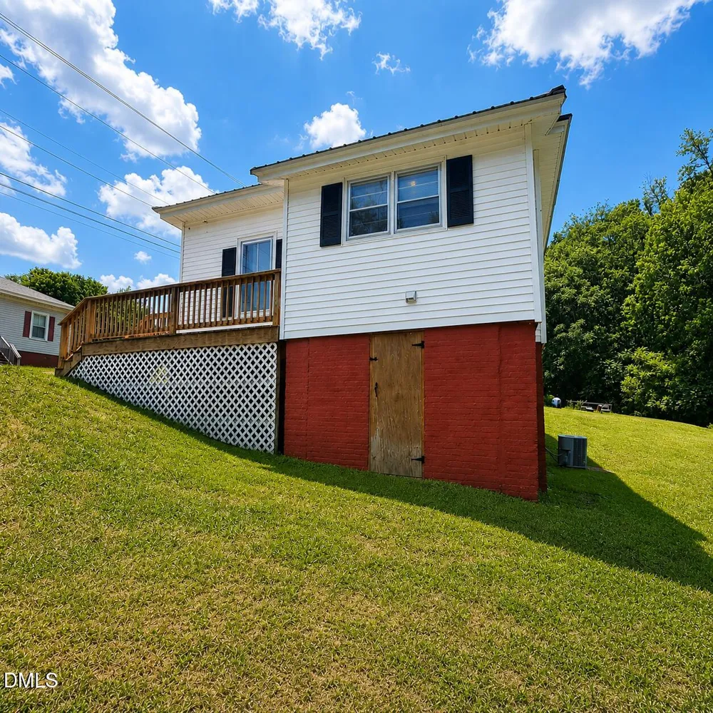 221 Lake Drive Roxboro, NC 27573