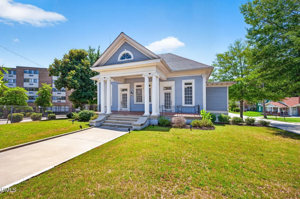 219 Broad Street W Wilson, NC 27893