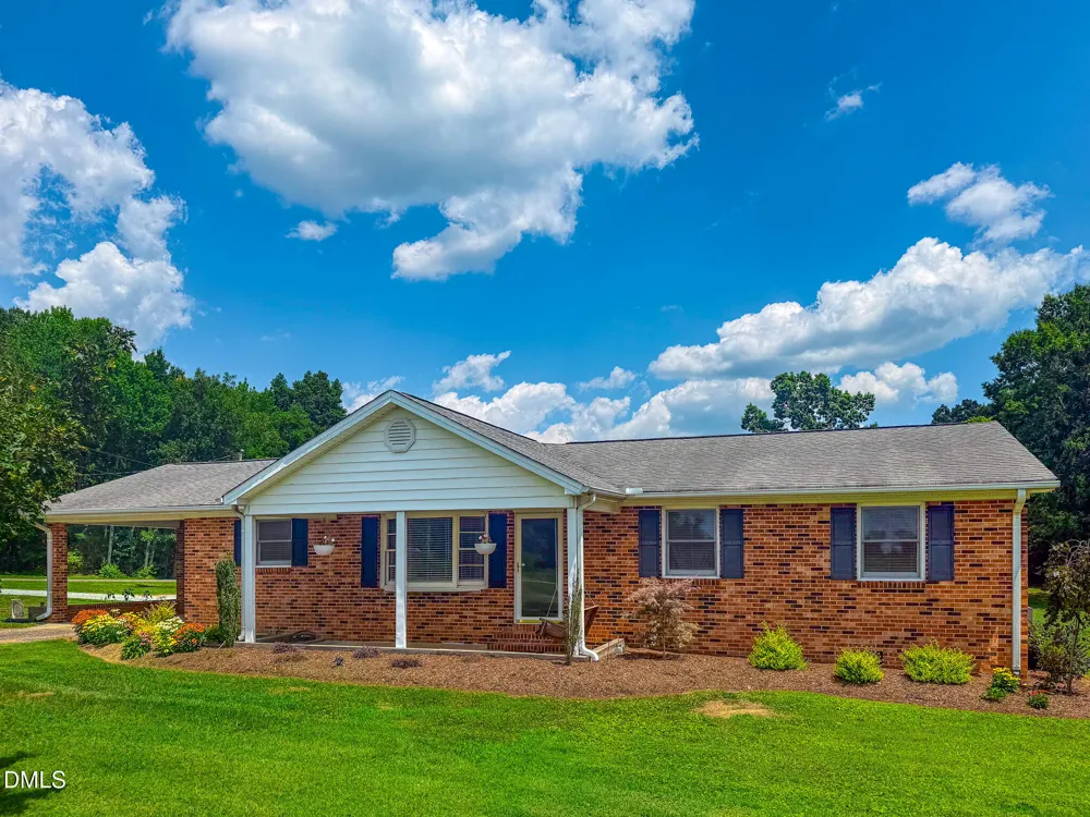 1221 Kermit Duncan Road Timberlake, NC 27583