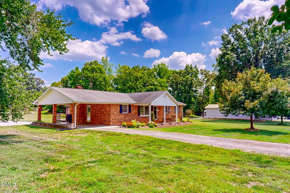 1221 Kermit Duncan Road Timberlake, NC 27583