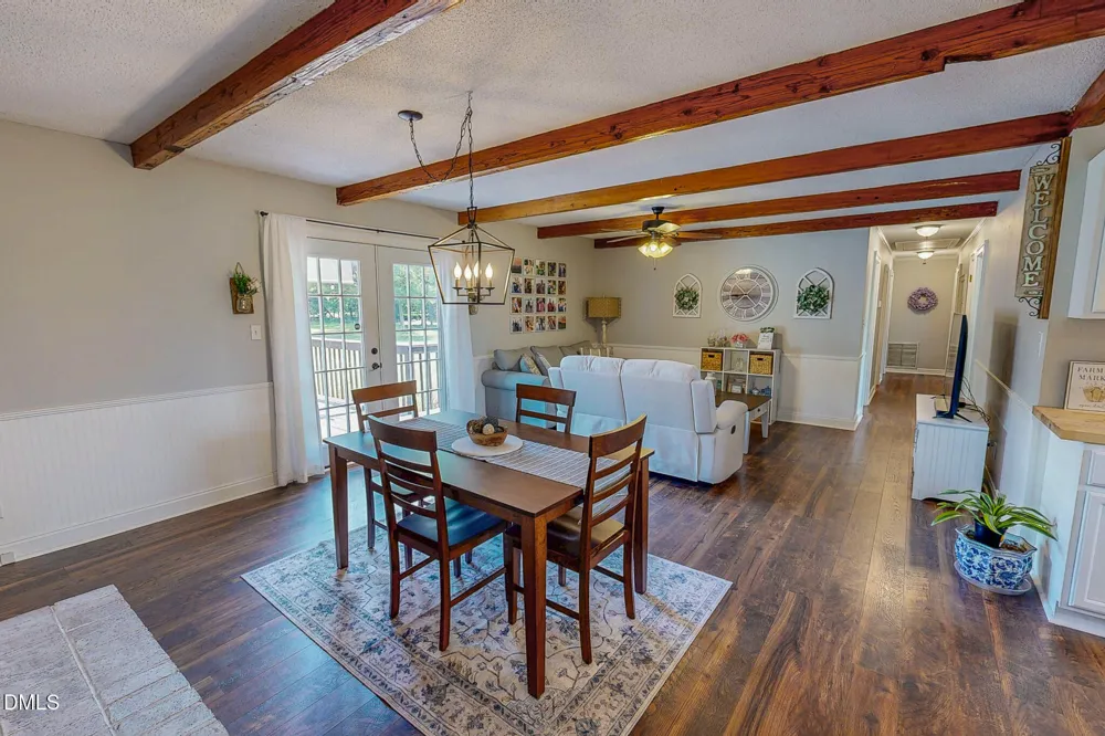 1221 Kermit Duncan Road Timberlake, NC 27583