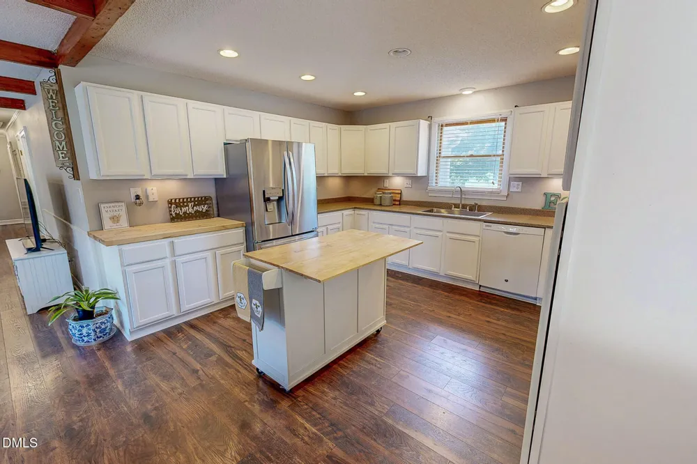 1221 Kermit Duncan Road Timberlake, NC 27583