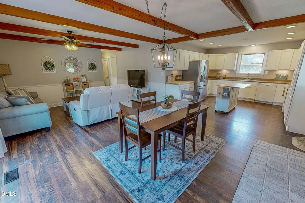 1221 Kermit Duncan Road Timberlake, NC 27583