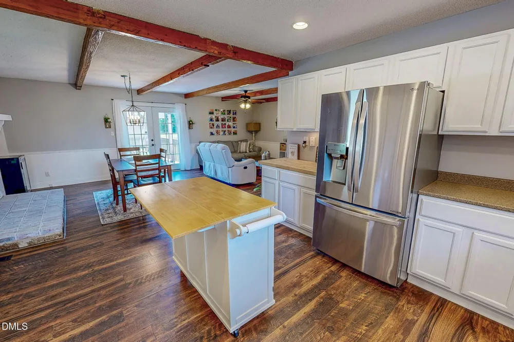 1221 Kermit Duncan Road Timberlake, NC 27583