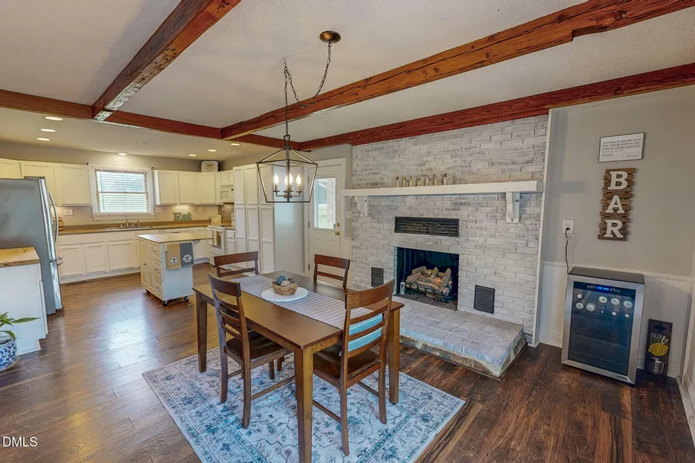1221 Kermit Duncan Road Timberlake, NC 27583