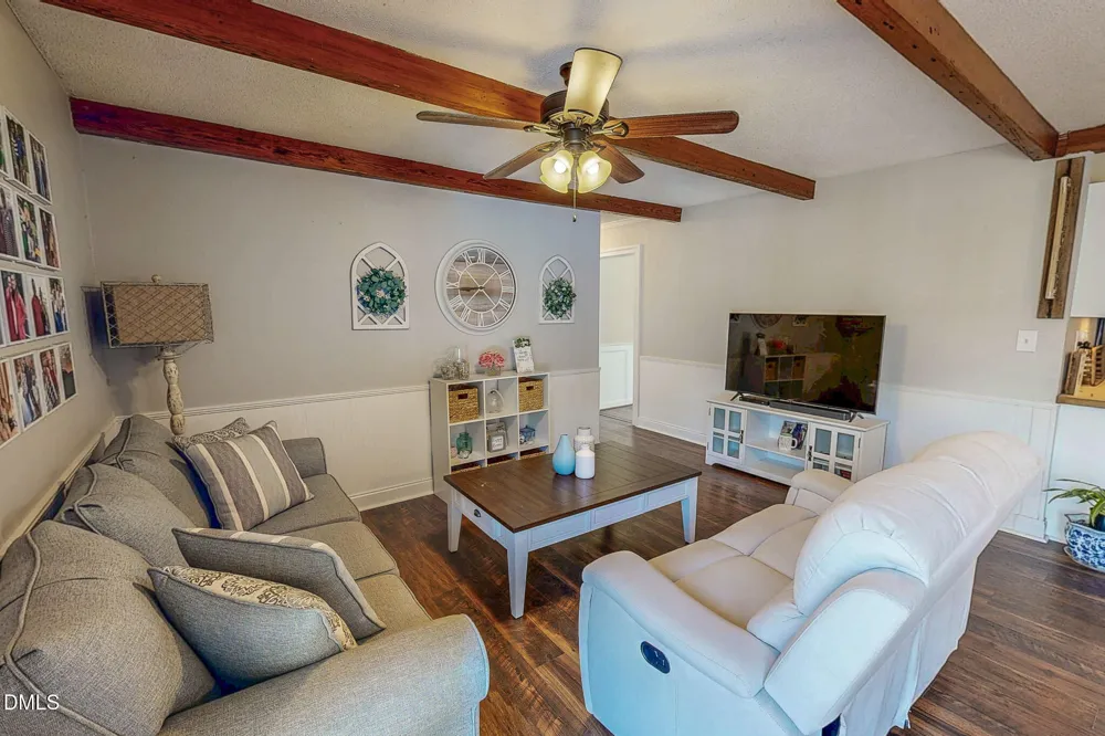 1221 Kermit Duncan Road Timberlake, NC 27583