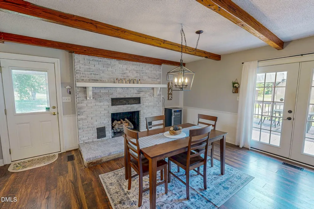 1221 Kermit Duncan Road Timberlake, NC 27583