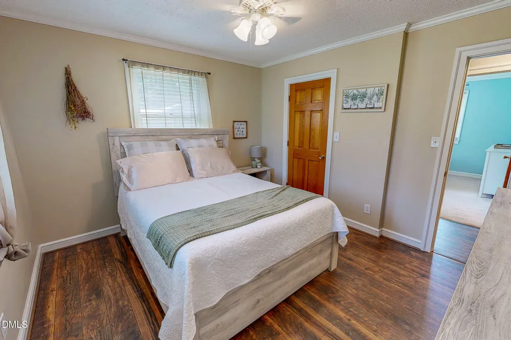 1221 Kermit Duncan Road Timberlake, NC 27583