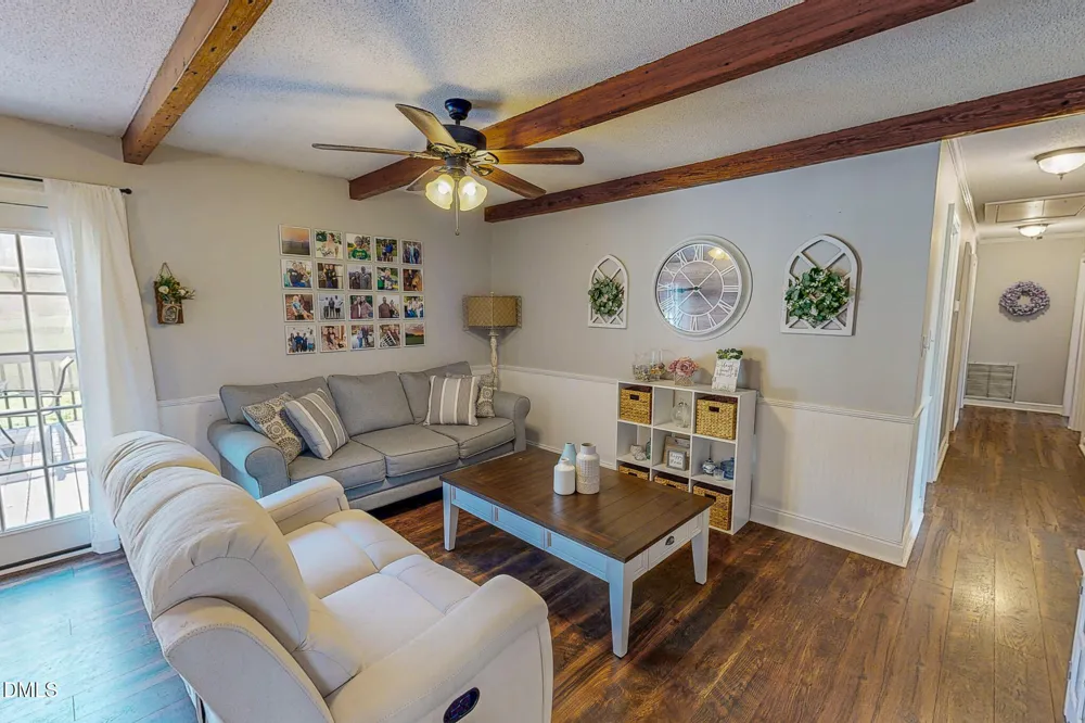 1221 Kermit Duncan Road Timberlake, NC 27583