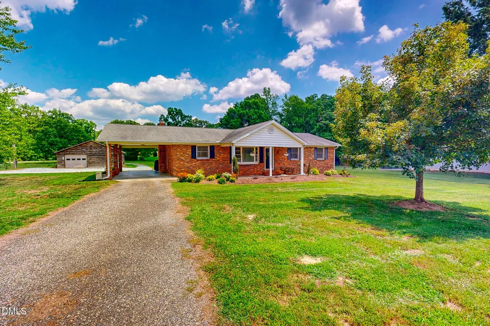 1221 Kermit Duncan Road Timberlake, NC 27583