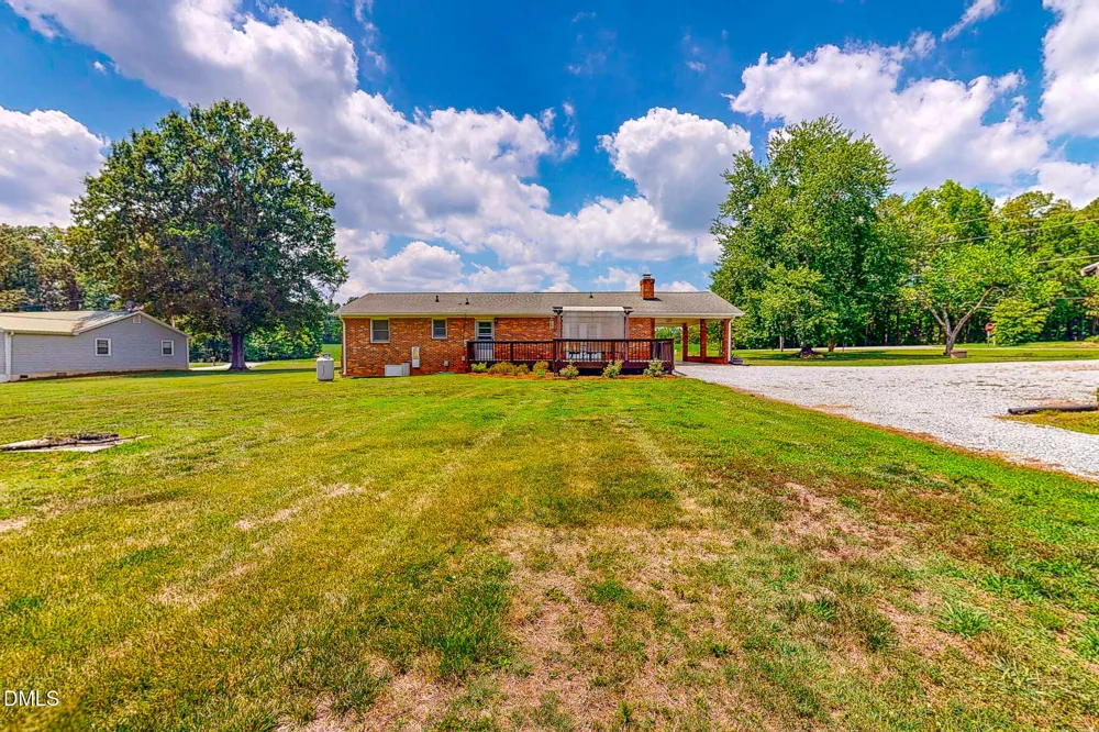 1221 Kermit Duncan Road Timberlake, NC 27583