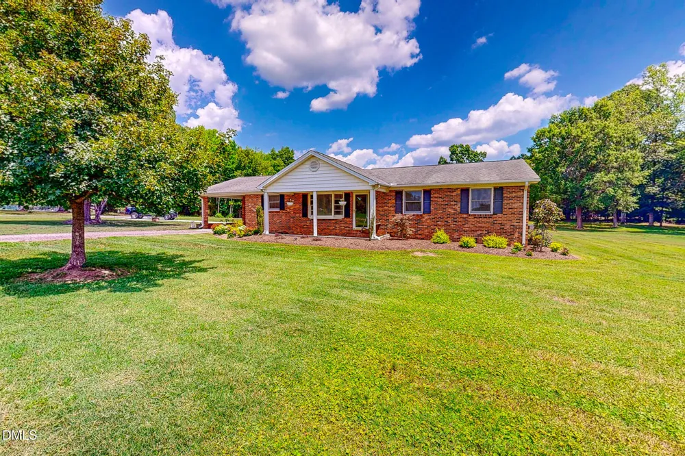 1221 Kermit Duncan Road Timberlake, NC 27583