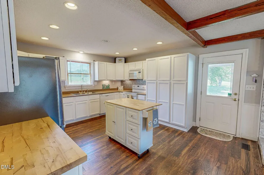 1221 Kermit Duncan Road Timberlake, NC 27583