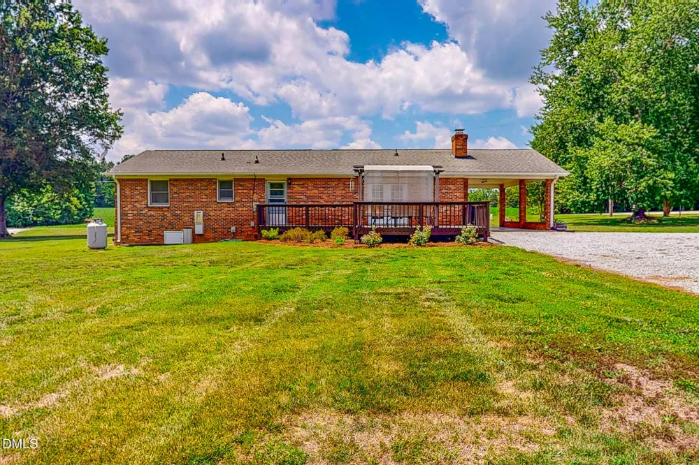 1221 Kermit Duncan Road Timberlake, NC 27583