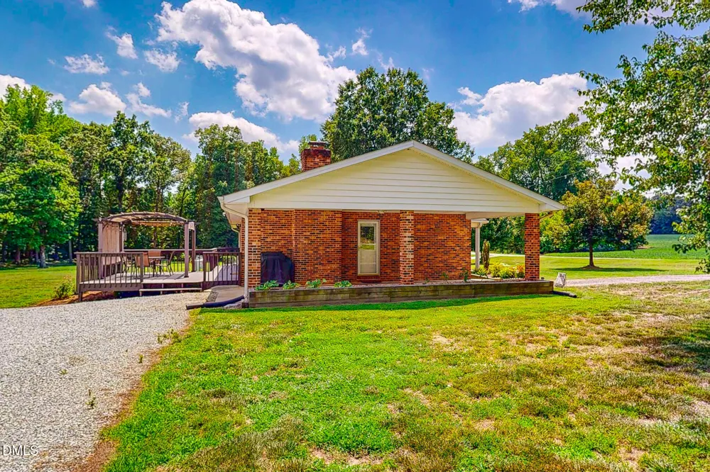 1221 Kermit Duncan Road Timberlake, NC 27583