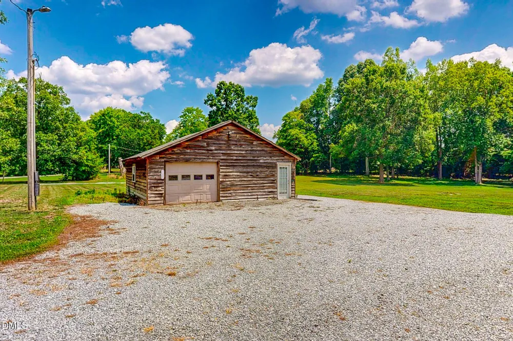 1221 Kermit Duncan Road Timberlake, NC 27583