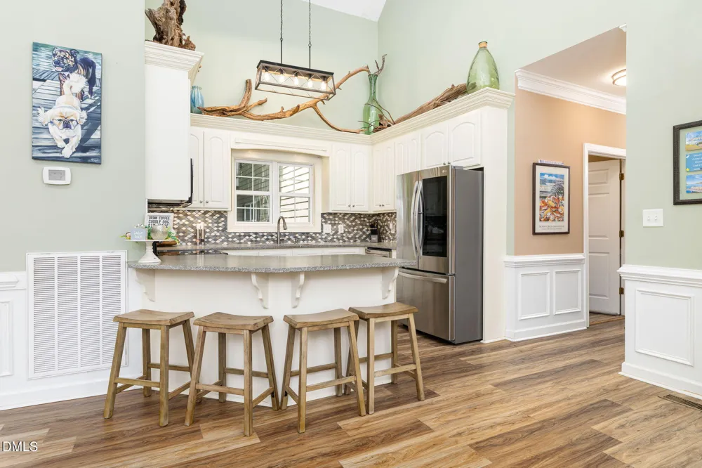 127 S Daniel Court Macon, NC 27551