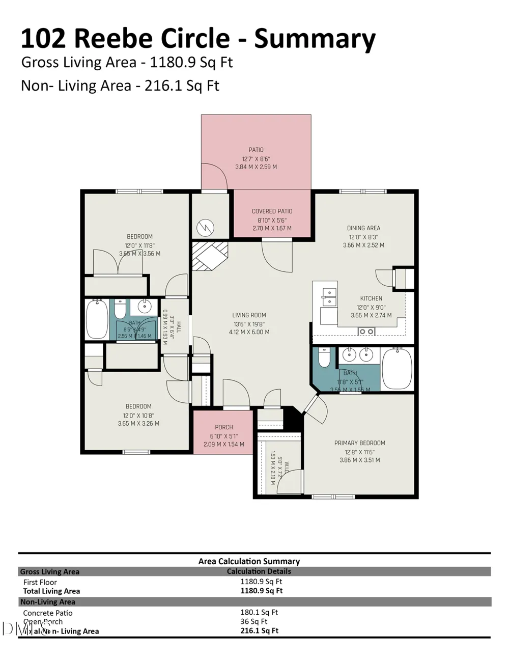 102 Reebe Circle Selma, NC 27576