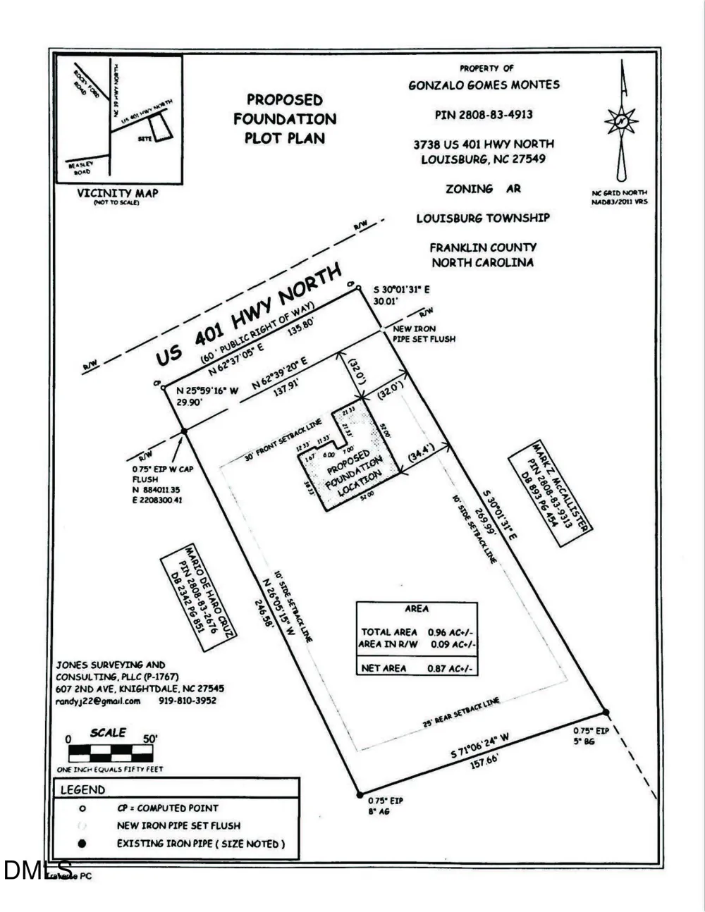 3738 Us-401 Louisburg, NC 27549
