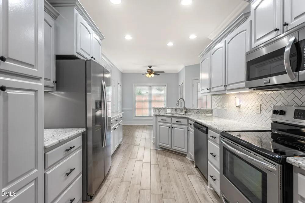 20 Hursey Court Gibsonville, NC 27249