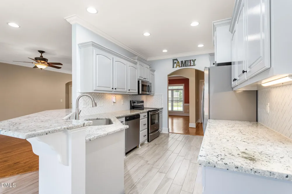 20 Hursey Court Gibsonville, NC 27249