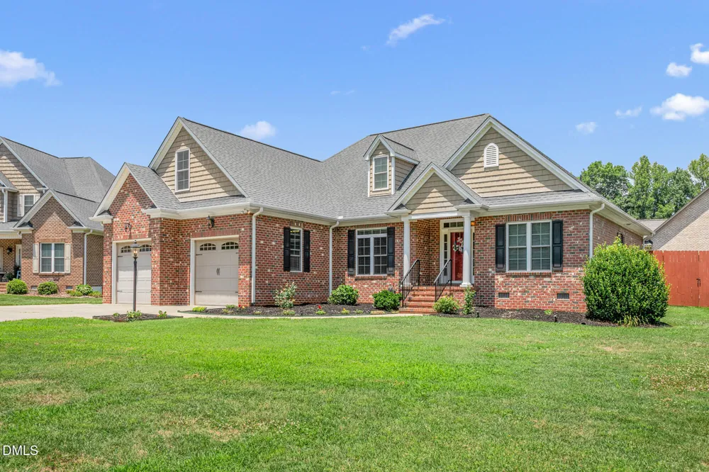 20 Hursey Court Gibsonville, NC 27249