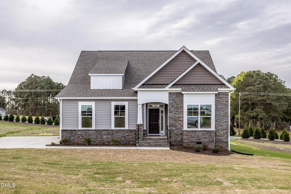 75 Ausban Ridge Lane Four Oaks, NC 27524