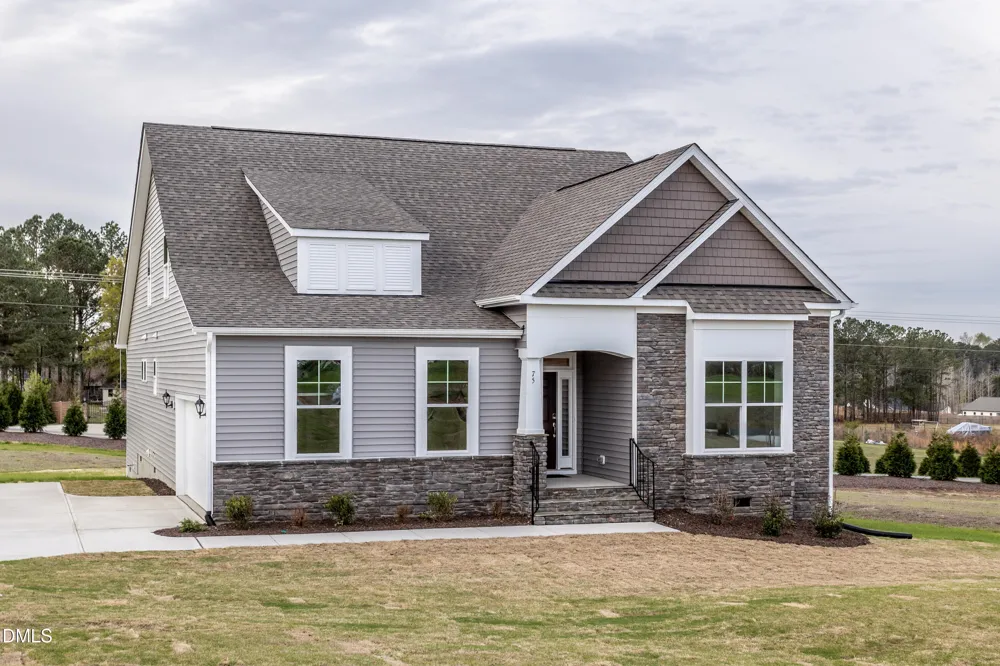 75 Ausban Ridge Lane Four Oaks, NC 27524