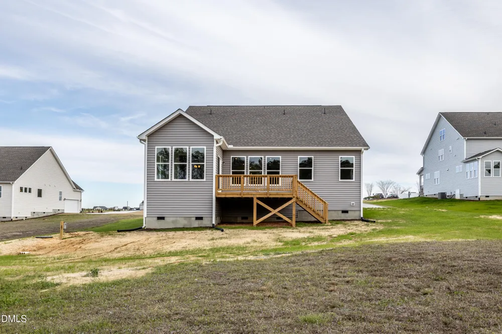 75 Ausban Ridge Lane Four Oaks, NC 27524