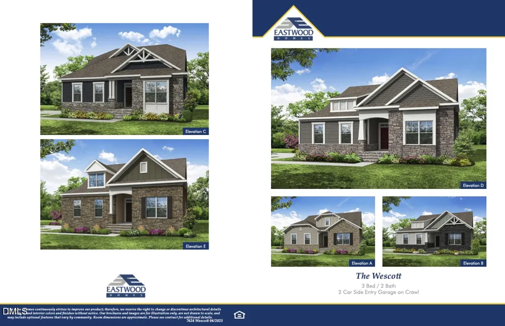 75 Ausban Ridge Lane Four Oaks, NC 27524