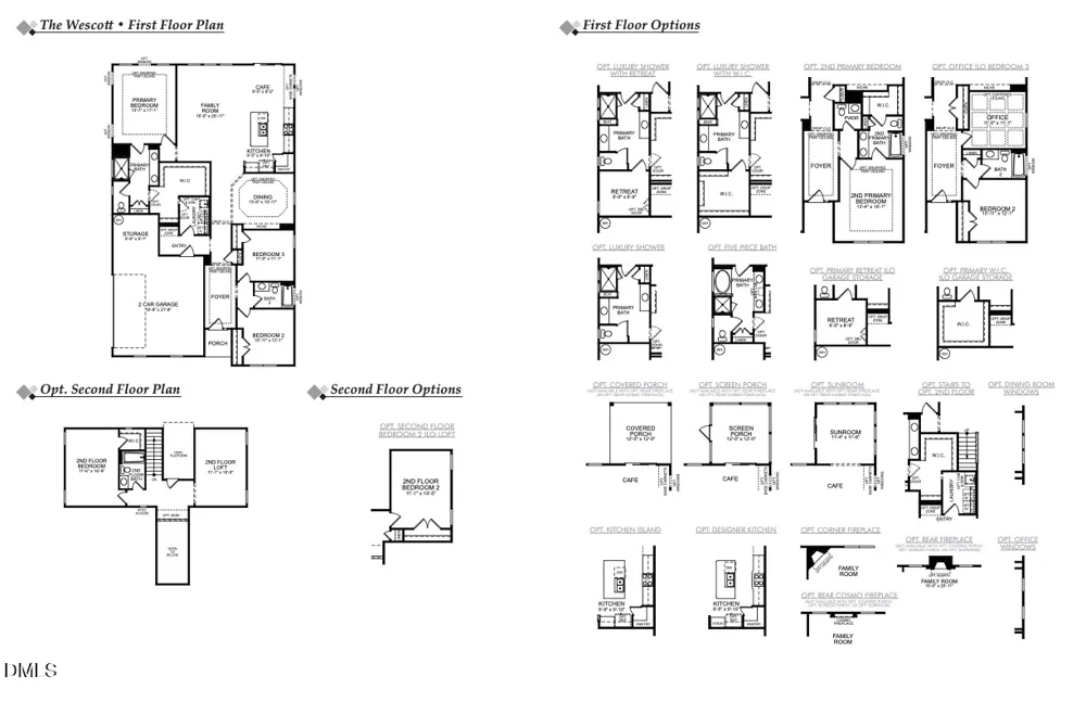 75 Ausban Ridge Lane Four Oaks, NC 27524