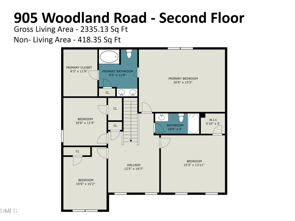 905 Woodland Road Creedmoor, NC 27522