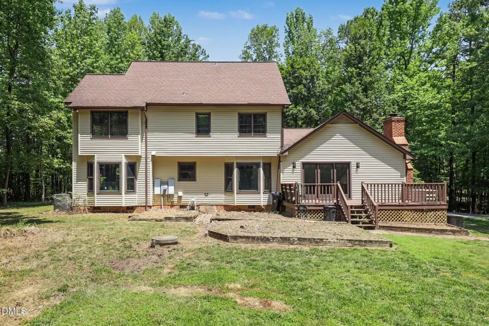 400 Shetland Road Rougemont, NC 27572