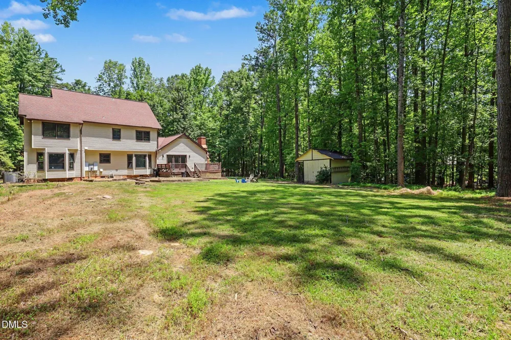 400 Shetland Road Rougemont, NC 27572