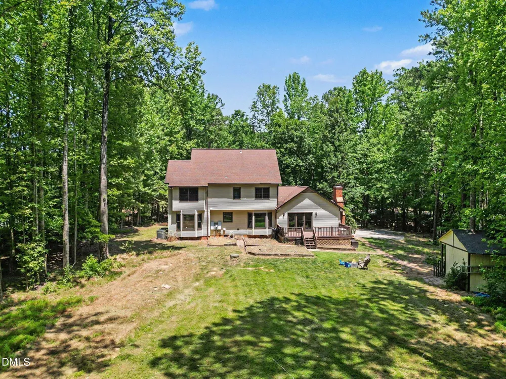 400 Shetland Road Rougemont, NC 27572