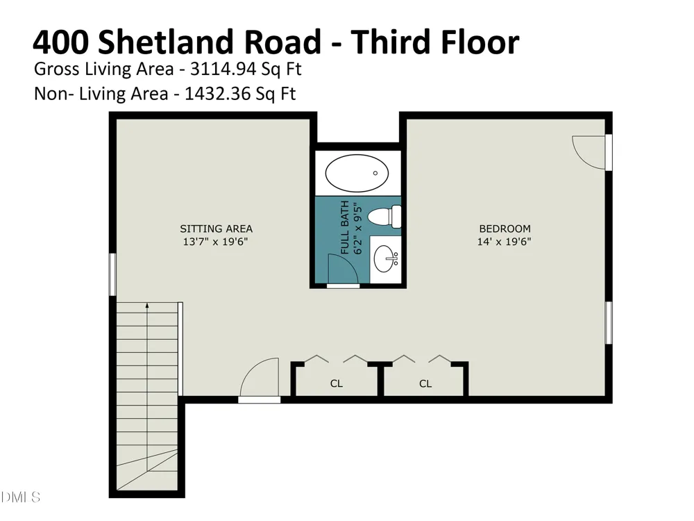 400 Shetland Road Rougemont, NC 27572