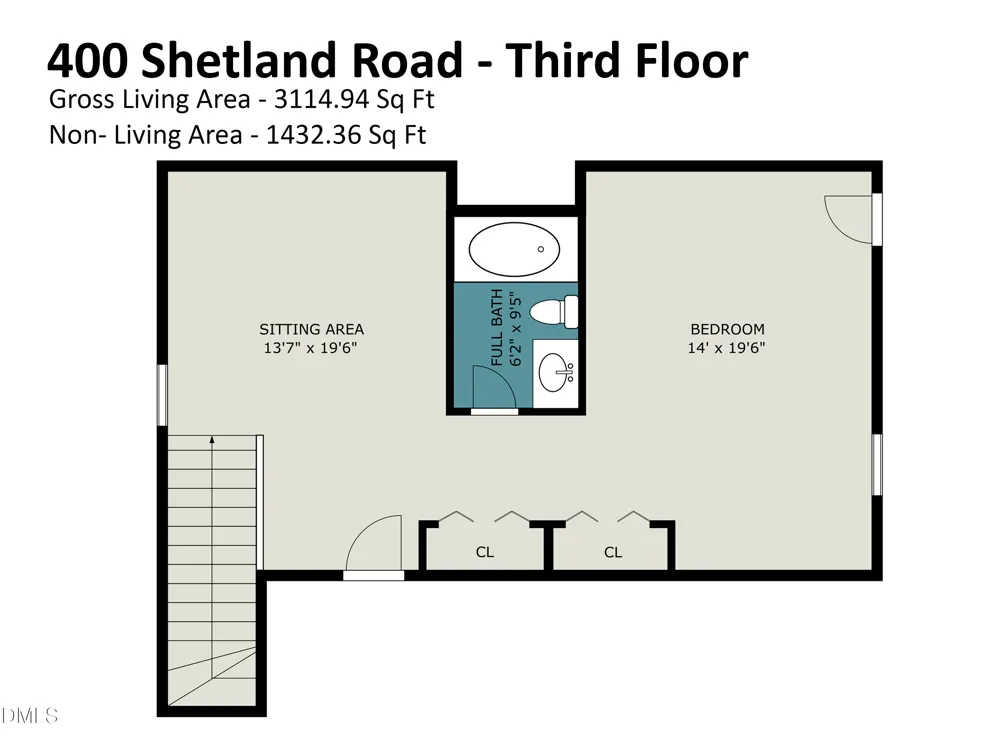 400 Shetland Road Rougemont, NC 27572