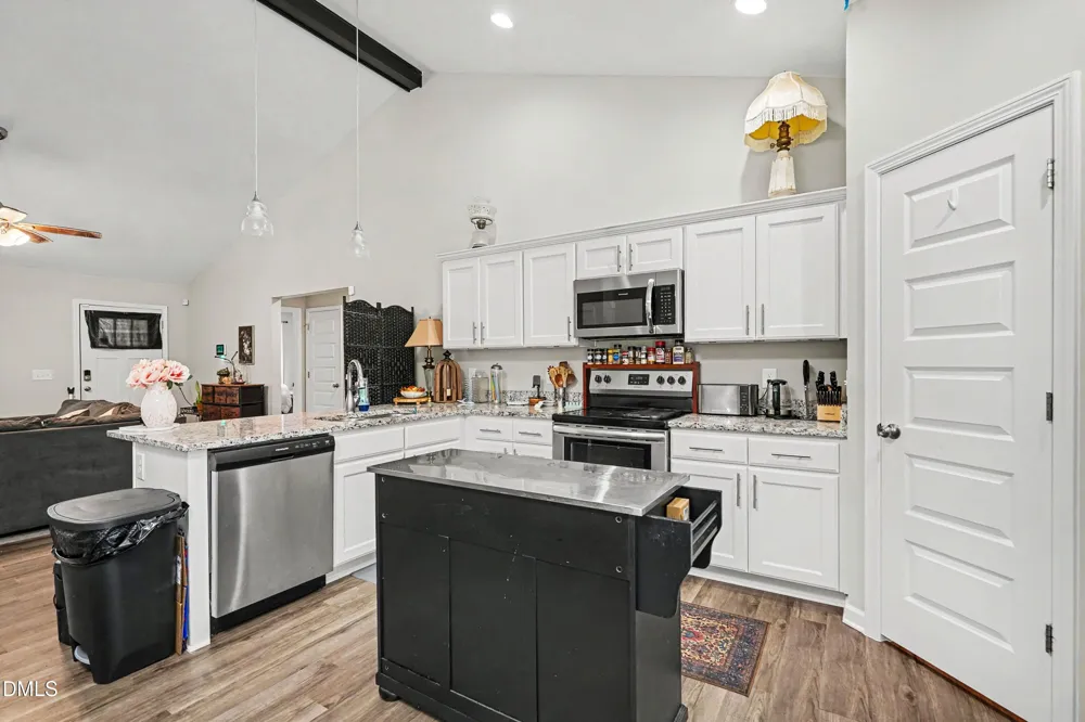 212 Tanglewood Drive Louisburg, NC 27549