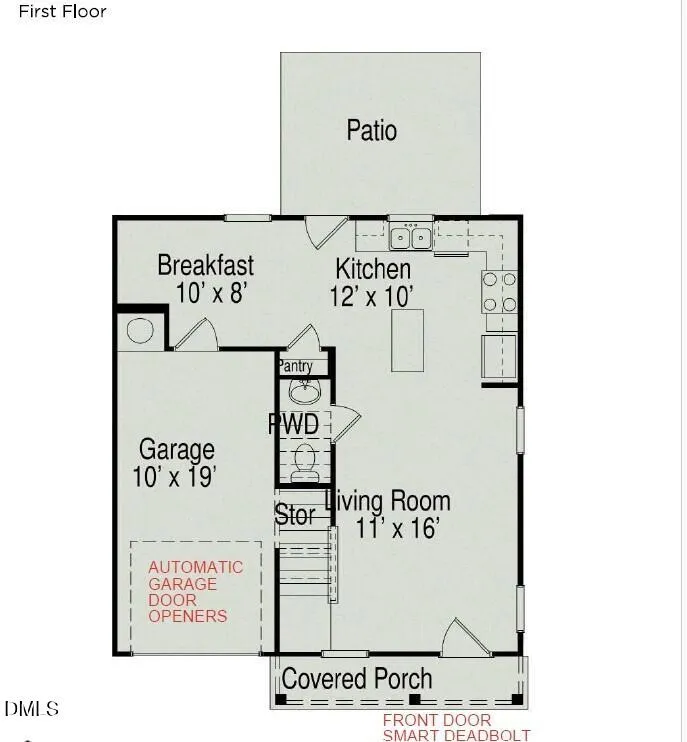 42 Gresham Court Dunn, NC 28334