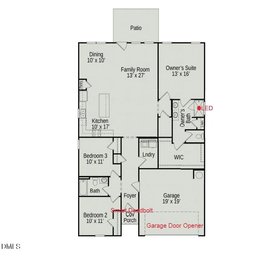 108 Pintail Drive Goldsboro, NC 27530