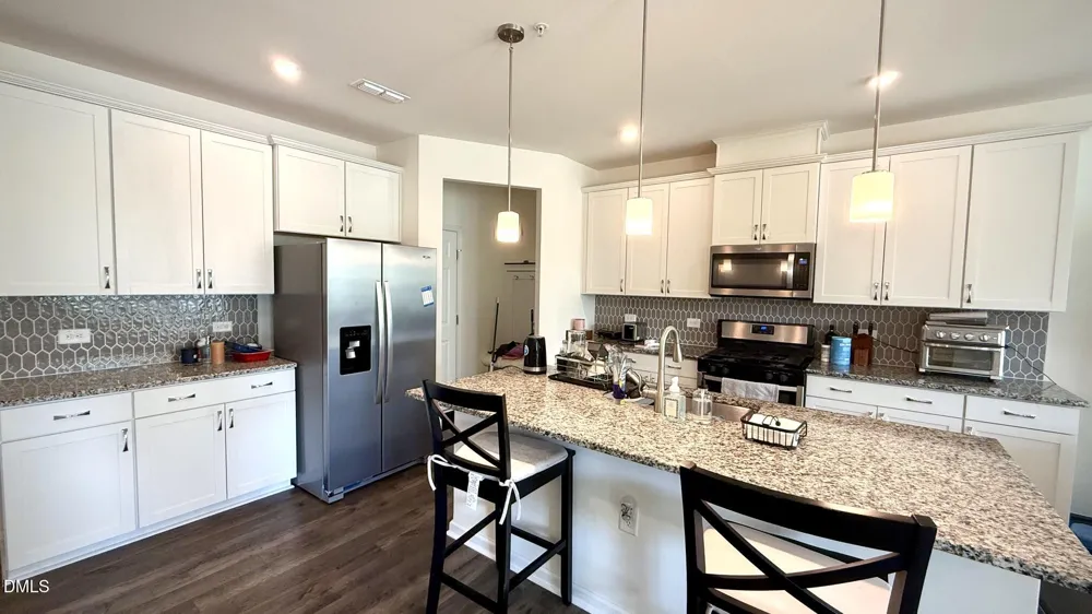 1125 Grenshaw Drive Morrisville, NC 27560