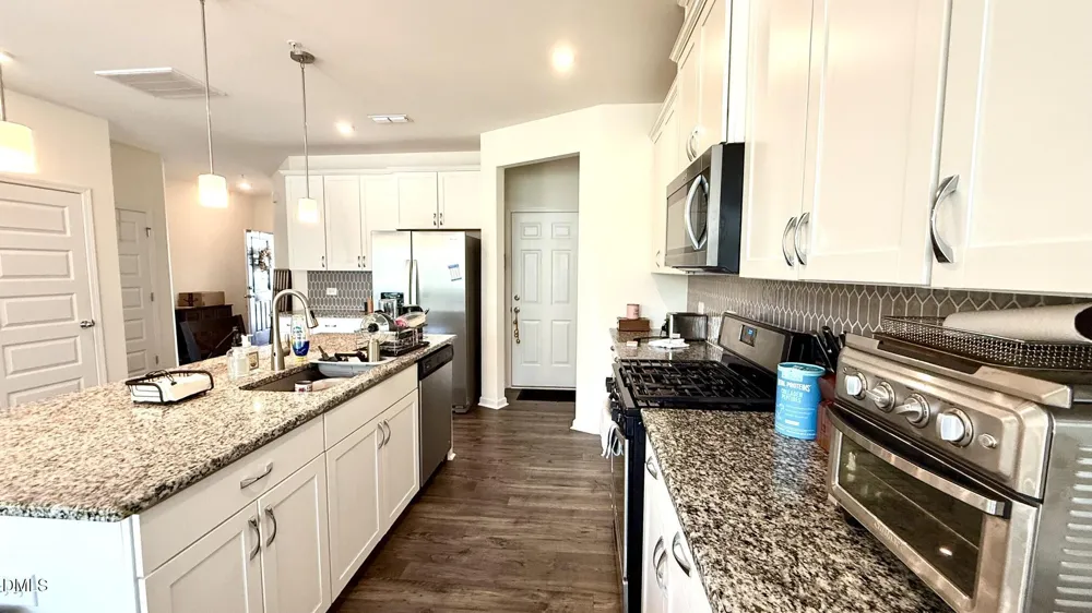 1125 Grenshaw Drive Morrisville, NC 27560