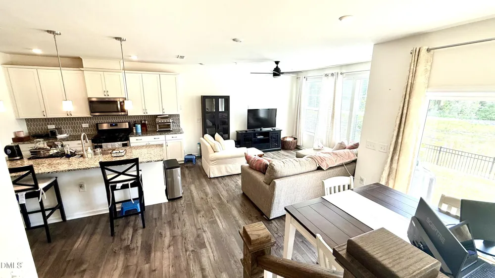 1125 Grenshaw Drive Morrisville, NC 27560